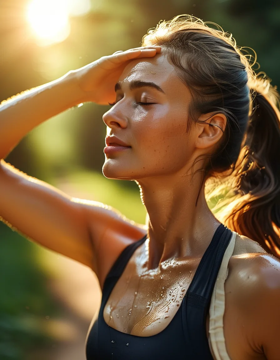 Why Your Zone 2 Heart Rate Creeps Up in Summer Even at the Same Pace