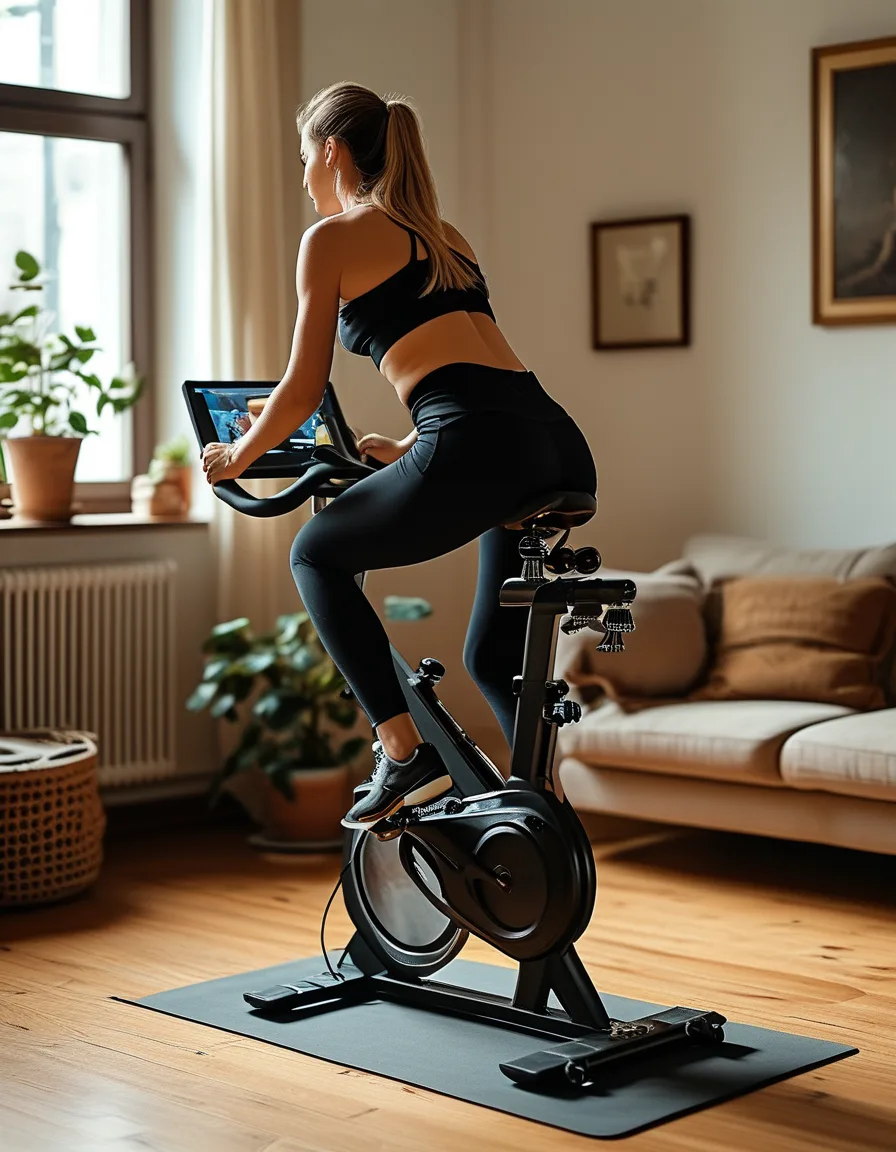 Zone 2 on the Bike: The Indoor Cyclist's Base-Building Hour